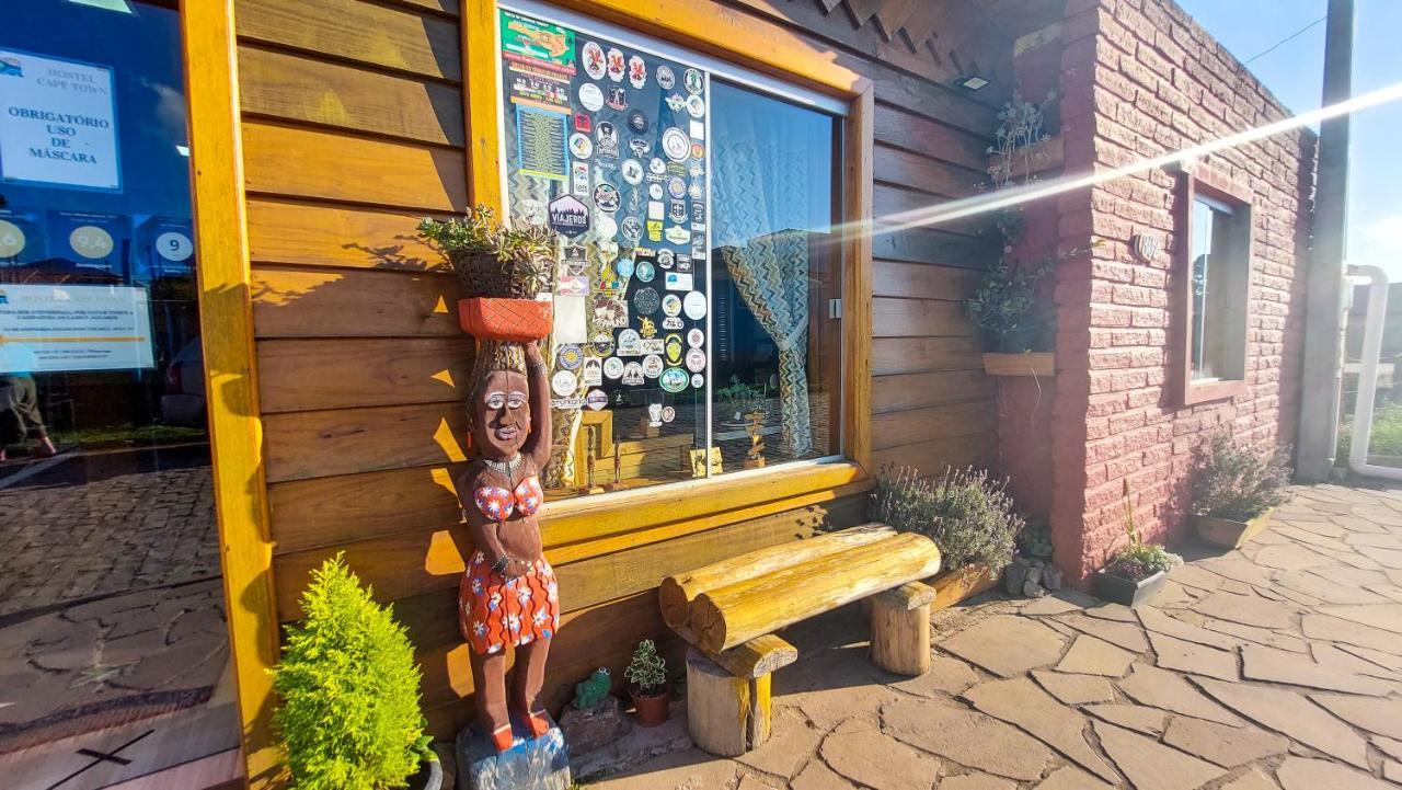 Hostel Cape Town - Камбара Экстерьер фото
