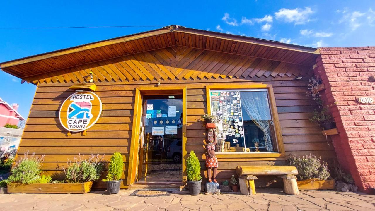 Hostel Cape Town - Камбара Экстерьер фото