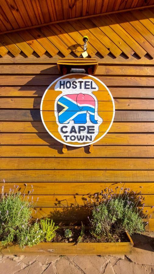 Hostel Cape Town - Камбара Экстерьер фото