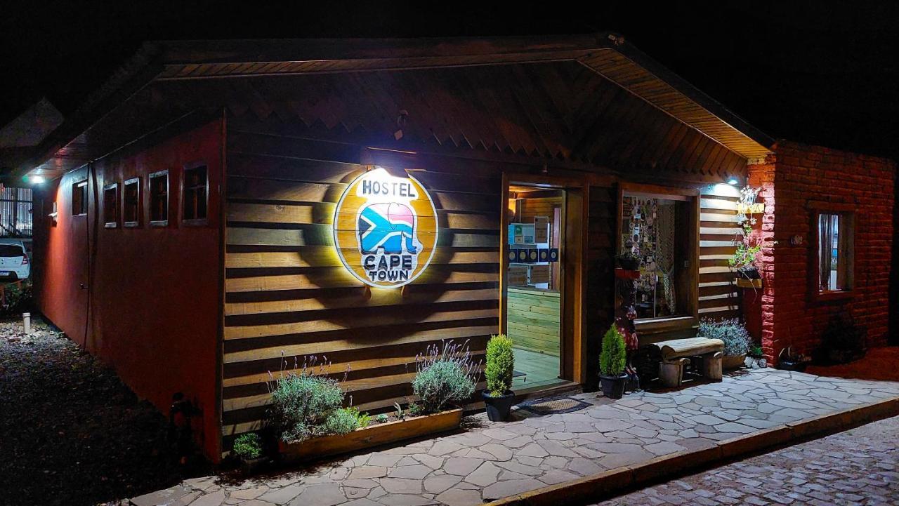Hostel Cape Town - Камбара Экстерьер фото
