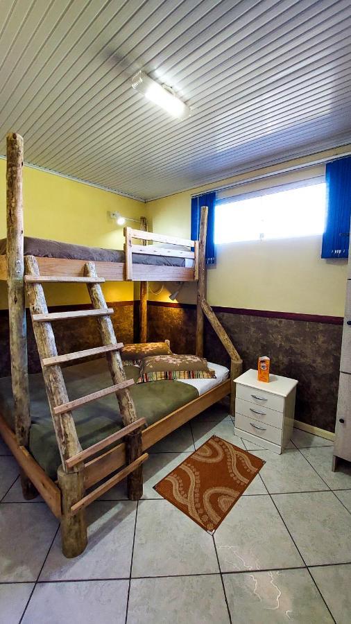 Hostel Cape Town - Камбара Экстерьер фото