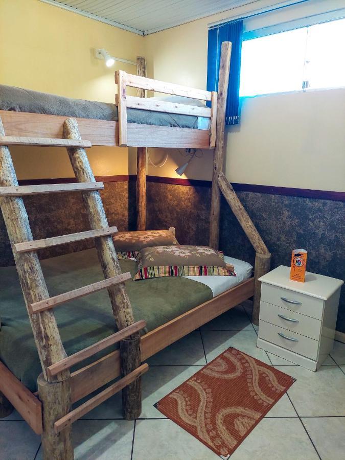 Hostel Cape Town - Камбара Экстерьер фото