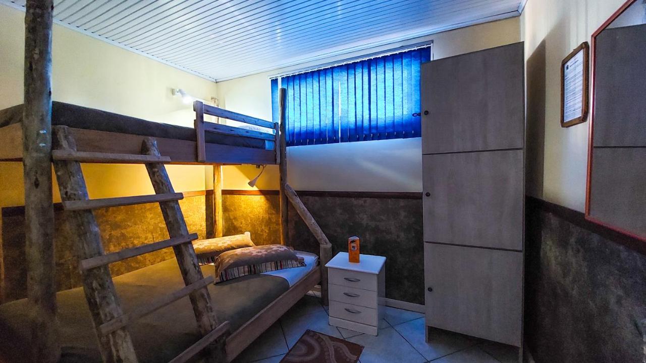 Hostel Cape Town - Камбара Экстерьер фото