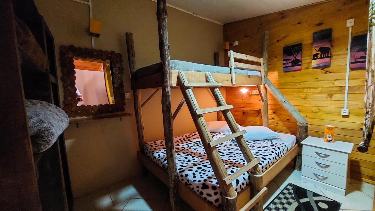 Hostel Cape Town - Камбара Экстерьер фото