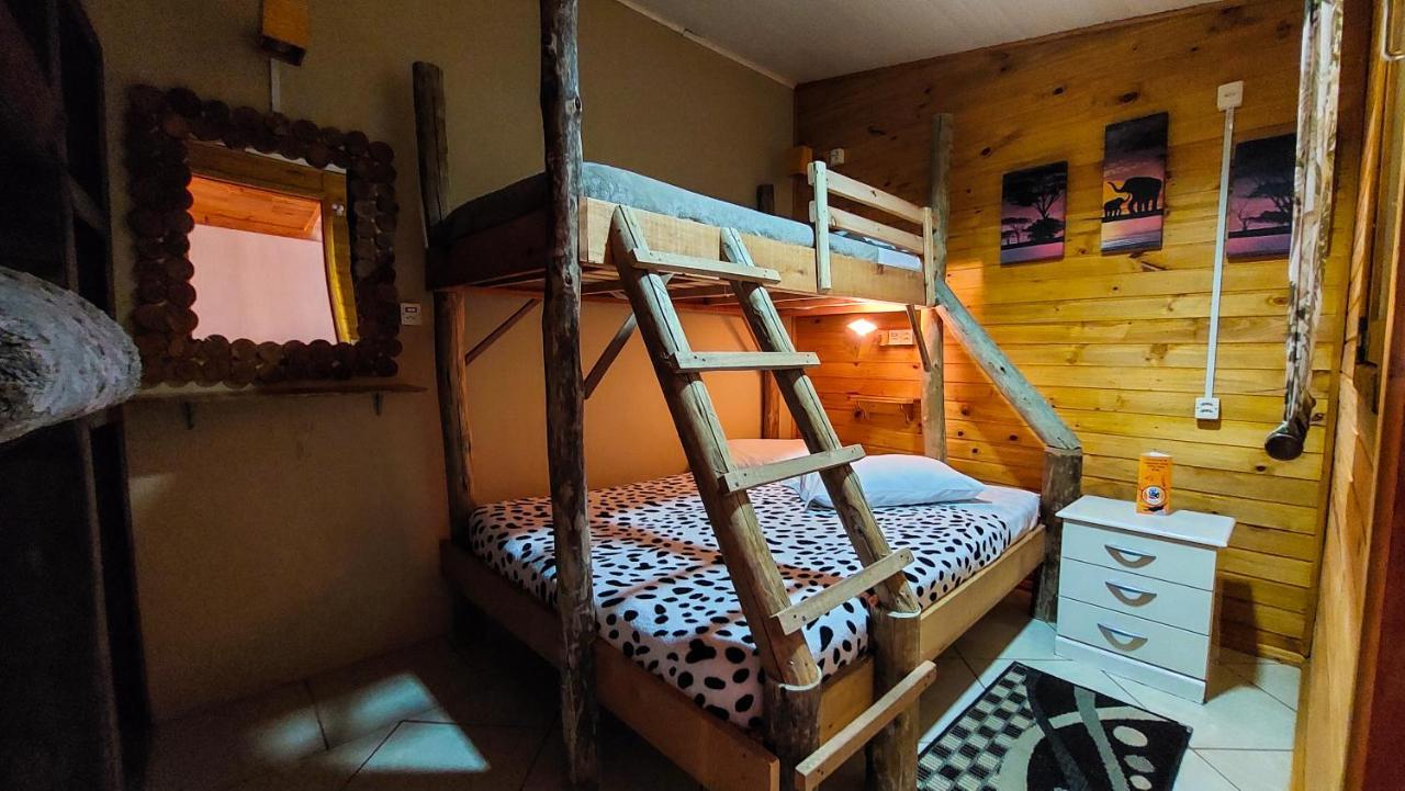Hostel Cape Town - Камбара Экстерьер фото