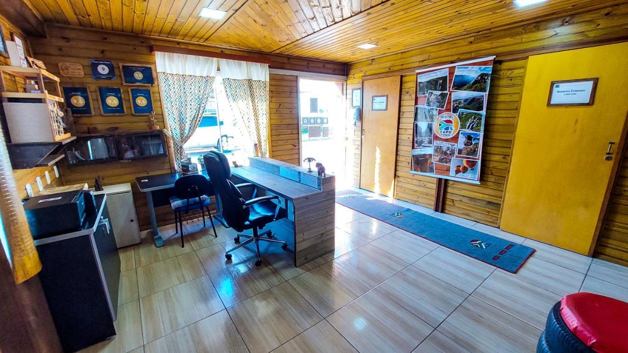 Hostel Cape Town - Камбара Экстерьер фото