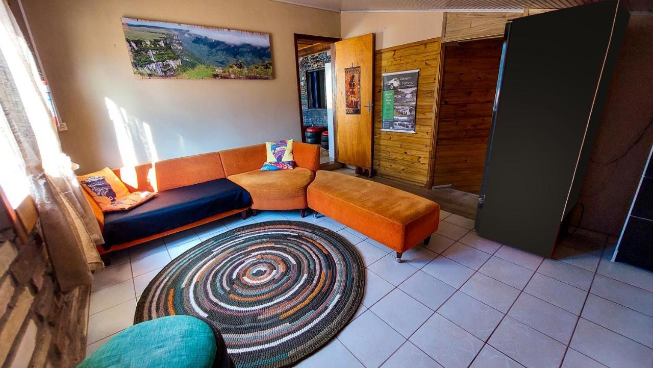 Hostel Cape Town - Камбара Экстерьер фото