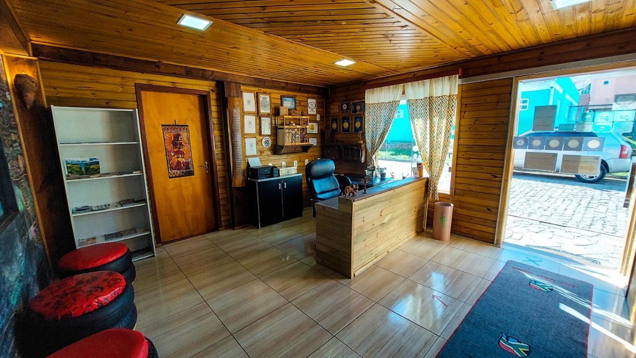 Hostel Cape Town - Камбара Экстерьер фото