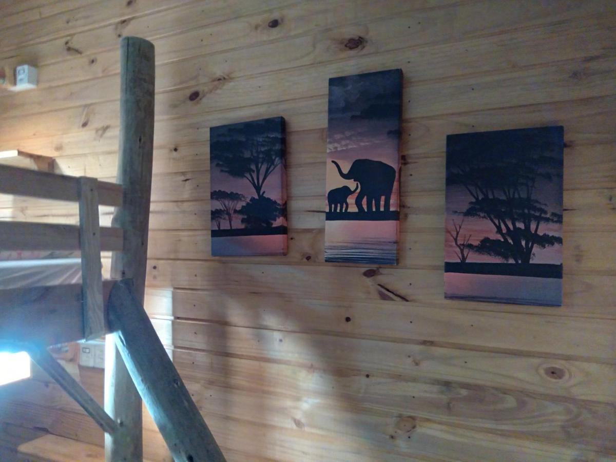 Hostel Cape Town - Камбара Экстерьер фото